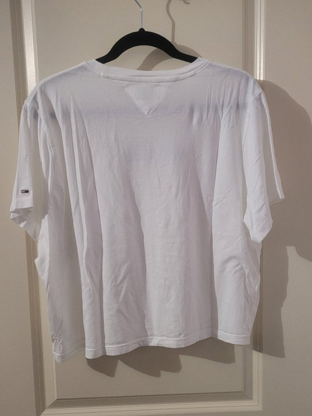 NWOT Tommy Hilfiger Classic Vintage Style T-Shirt - Picture 5 of 5